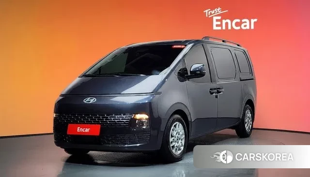 Hyundai Staria id 3769765 из Кореи 11