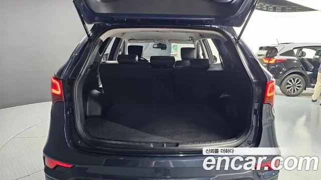 Hyundai Santa Fe The Prime id 2876771 из Кореи 11