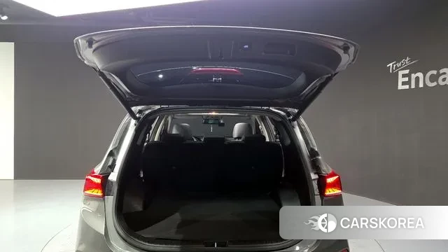 Hyundai Santa Fe TM id 3396541 из Кореи 11