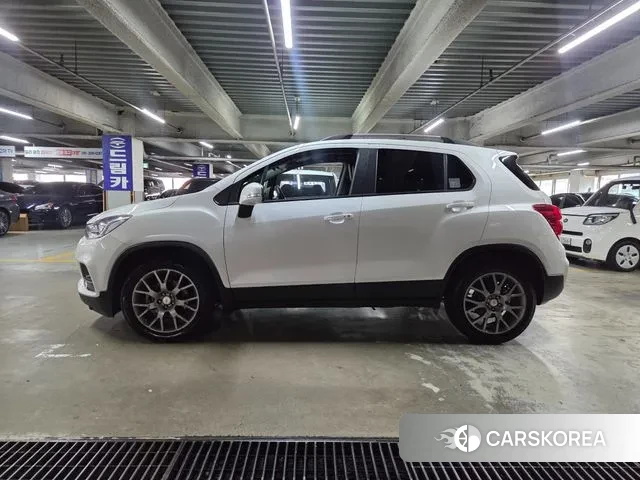 Chevrolet (GM Daewoo) The New Trax id 3008823 из Кореи 11