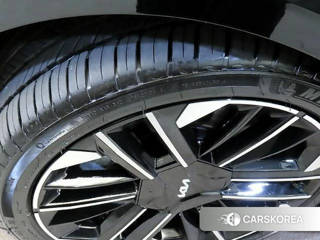 Kia The New K8 id 4607300 из Кореи 11