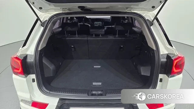 Ssangyong Beautiful Korando id 3045317 из Кореи 11