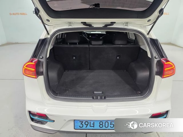 Kia Niro EV id 3890242 из Кореи 11