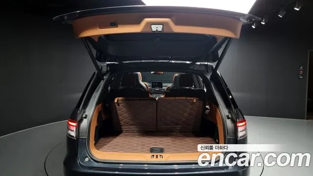 Lincoln Aviator 2nd generation id 2936376 из Кореи 11