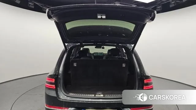 Genesis GV80 id 3606279 из Кореи 11