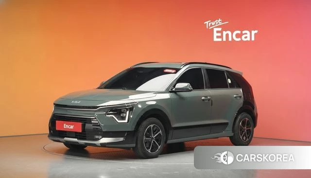 Kia Di Ol Nu Niro id 4835630 из Кореи 11