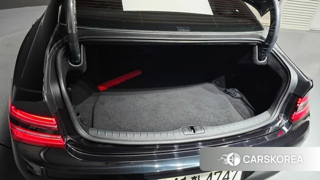 Genesis G80 (RG3) id 4488780 из Кореи 11