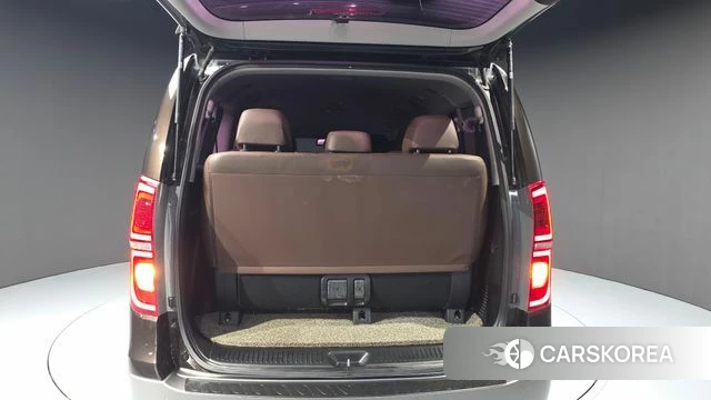 Hyundai The New Grand Starex id 3801490 из Кореи 11