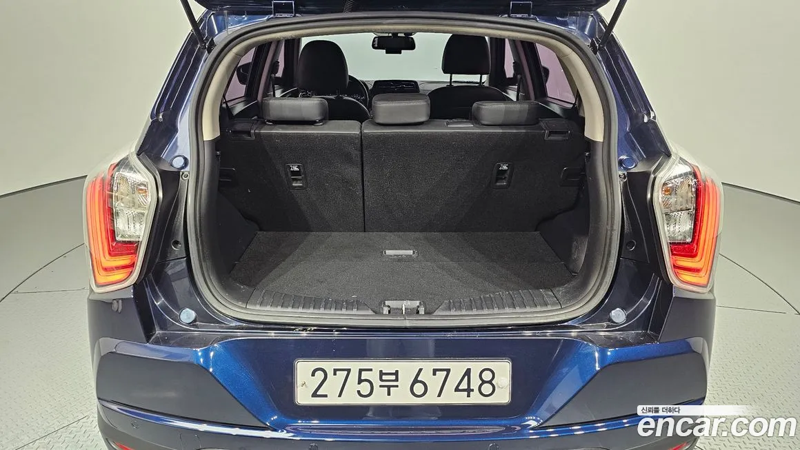 Ssangyong Berry New Tivoli id 1326696 из Кореи 11