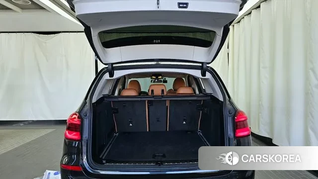 BMW X3 (G01) id 3380841 из Кореи 11