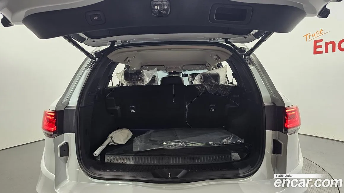 Renault Korea (Samsung) The New QM6 id 1664141 из Кореи 11