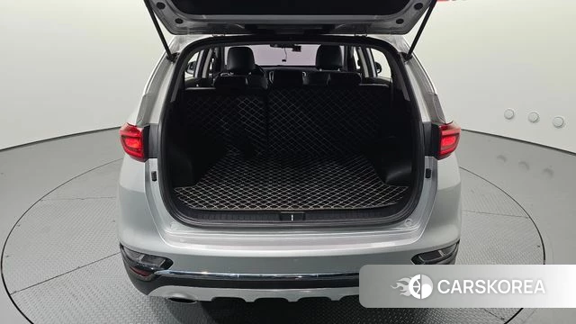 Kia Sportage The Bold id 4490863 из Кореи 11