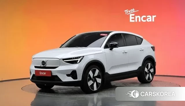 Volvo C40 Richards id 3576904 из Кореи 11