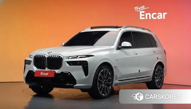 BMW X7 (G07) id 4720141 из Кореи 11