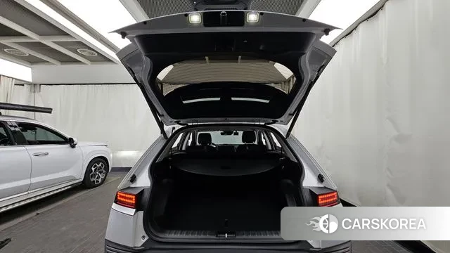 Hyundai Ionic 5 id 3635367 из Кореи 11