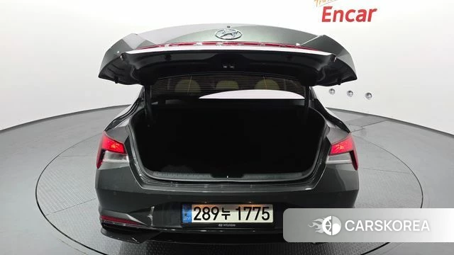 Hyundai Avante (CN7) id 4383885 из Кореи 11