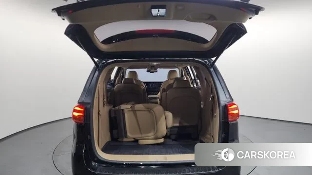 Kia The New Carnival id 3636585 из Кореи 11