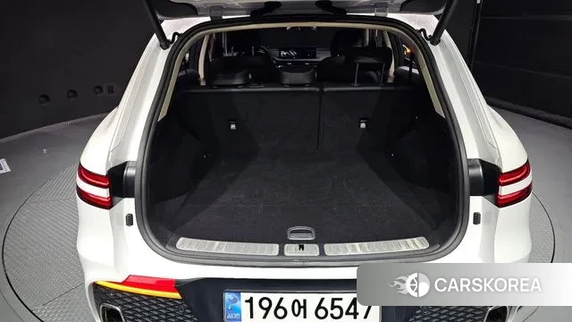 Genesis GV70 id 3701193 из Кореи 11