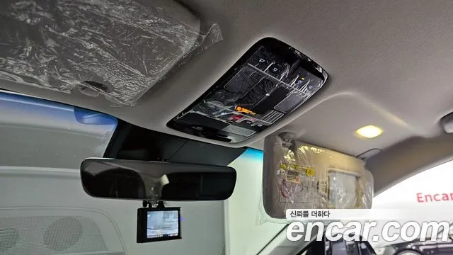 Hyundai Grandeur Hybrid (GN7) id 2472077 из Кореи 11