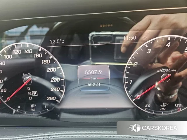 Mercedes-Benz S-Class W222 id 3226710 из Кореи 11