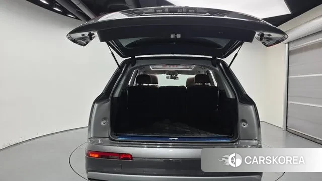 Audi Q7 (4M) id 3494283 из Кореи 11