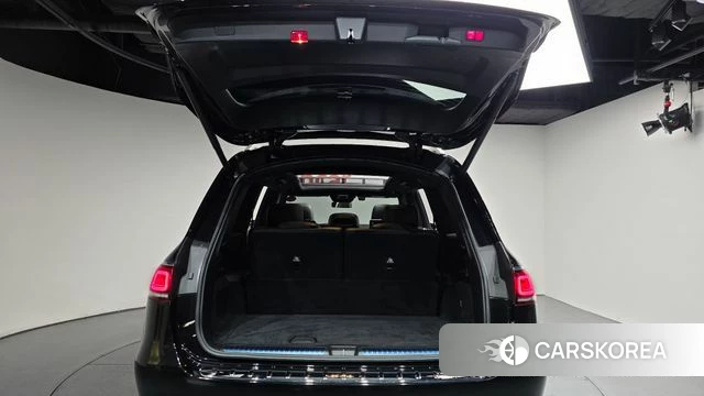 Mercedes-Benz GLS - Class X167 id 4726929 из Кореи 11
