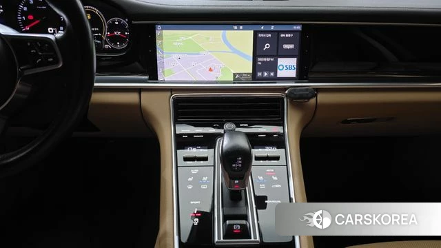 Porsche Panamera (971) id 4305040 из Кореи 11
