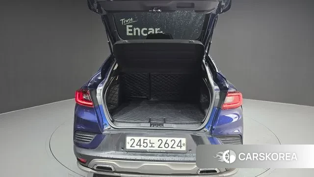 Renault Korea (Samsung) XM3 id 3587921 из Кореи 11