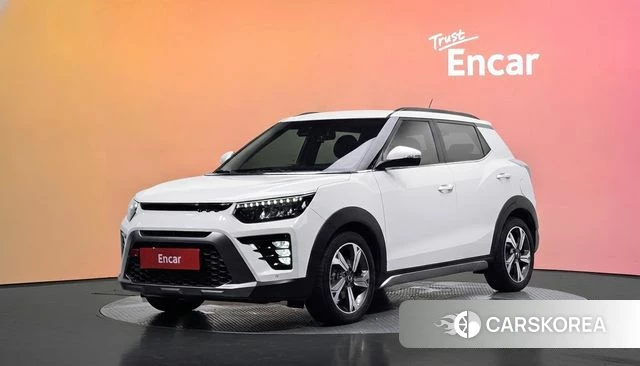 Ssangyong The New Tivoli id 4571852 из Кореи 11