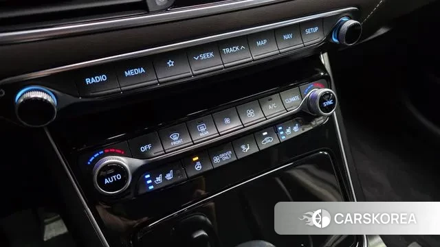 Hyundai Grandeur IG Hybrid id 3742415 из Кореи 11