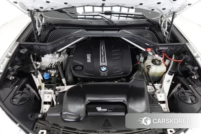 BMW X6 (F16) id 3014099 из Кореи 11