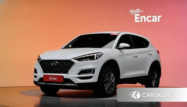 Hyundai All New Tucson id 4684265 из Кореи 11