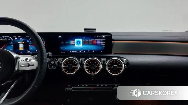 Mercedes-Benz CLA-Class C118 id 3539342 из Кореи 11