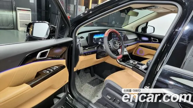 Kia Carnival 4th generation id 2670638 из Кореи 11