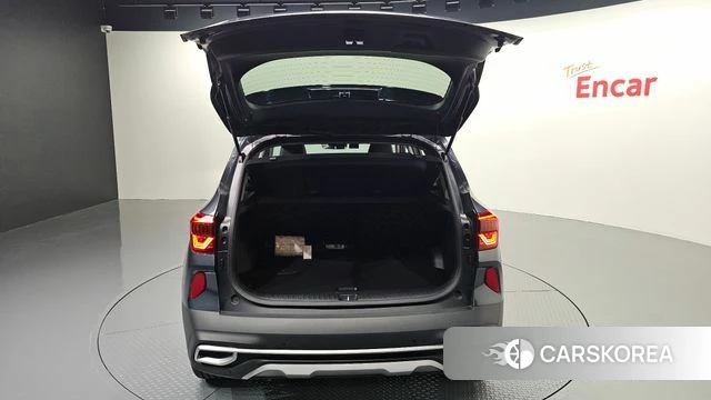 Kia Seltos id 4543180 из Кореи 11