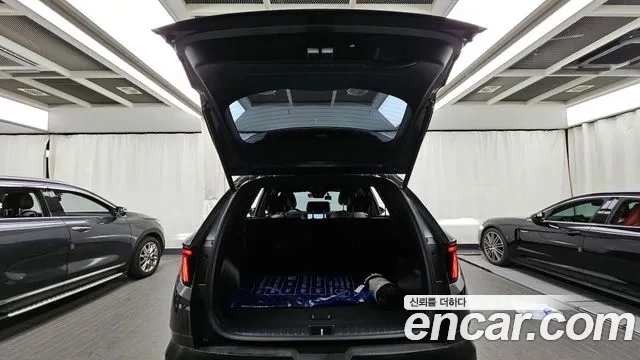 Hyundai The New Tucson Hybrid (NX4) id 2948929 из Кореи 11