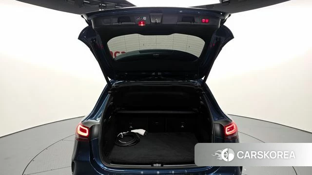 Mercedes-Benz EQA H243 id 3793944 из Кореи 11