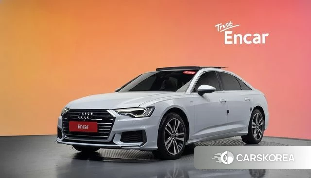 Audi A6 (C8) id 4863664 из Кореи 11