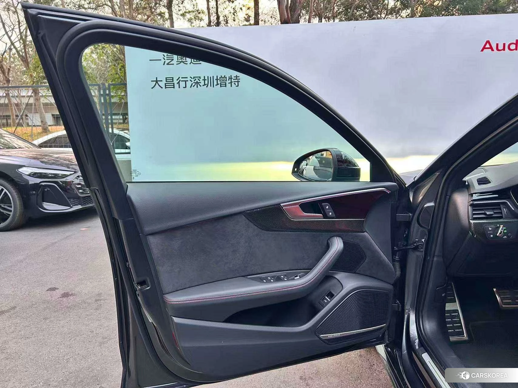 Audi S4 id 4461465 из Китая 11