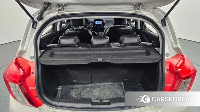 Chevrolet (GM Daewoo) The New Spark id 3330682 из Кореи 11