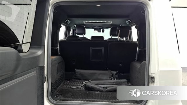 Mercedes-Benz G-Class W463b id 4535538 из Кореи 11
