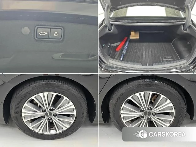 Kia All New K7 Hybrid id 4923736 из Кореи 11