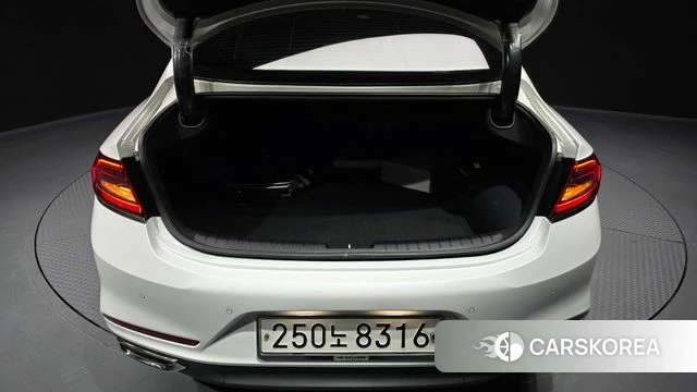 Hyundai Grandeur IG Hybrid id 4410780 из Кореи 11