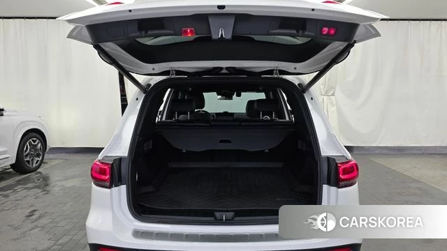 Mercedes-Benz GLB-Class X247 id 4609547 из Кореи 11