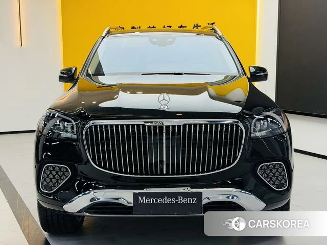 Mercedes-Benz Maybach GLS id 4257060 из Китая 11