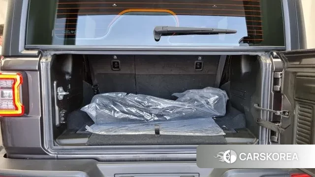 Jeep Wrangler (JL) id 3027484 из Кореи 11