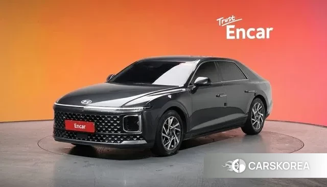 Hyundai Grandeur (GN7) id 3512825 из Кореи 11