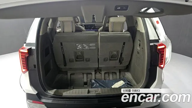 Kia The New Carnival 4th Generation id 2411336 из Кореи 11