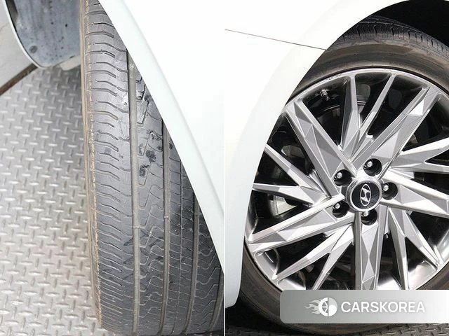 Hyundai The New Grandeur IG id 4384142 из Кореи 11