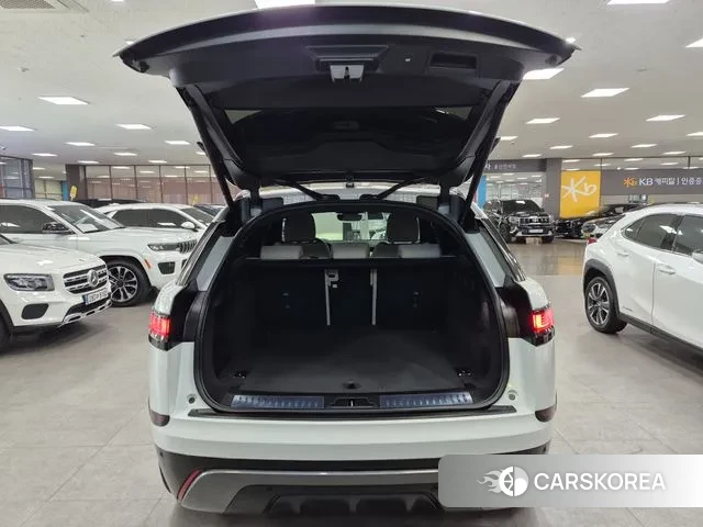 Land Rover Range Rover Velar id 3560815 из Кореи 11